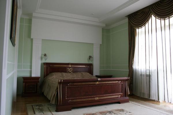 Solnichnaia Dolyna Hotell Poljana Rom bilde